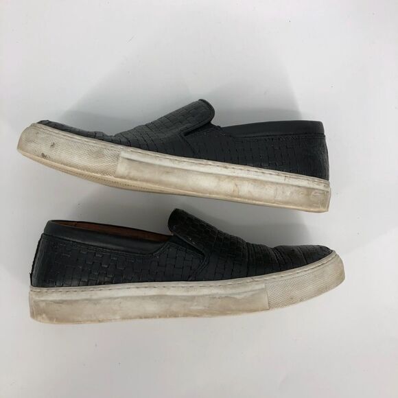 AQUATALIA Ashlynn Woven Leather Slip-On Sneakers‎ - Picture 8 of 9